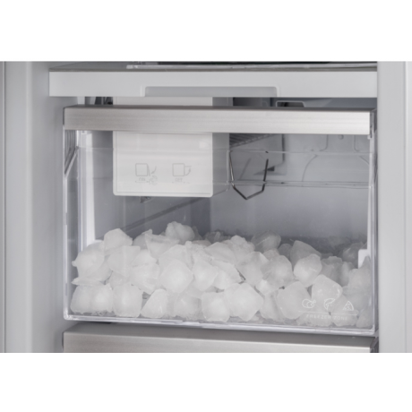 BERTAZZONI RWBM6075S5FPNS Εντοιχιζόμενος Ψυγειοκαταψύκτης + Κελάρι Κρασιών Λευκό